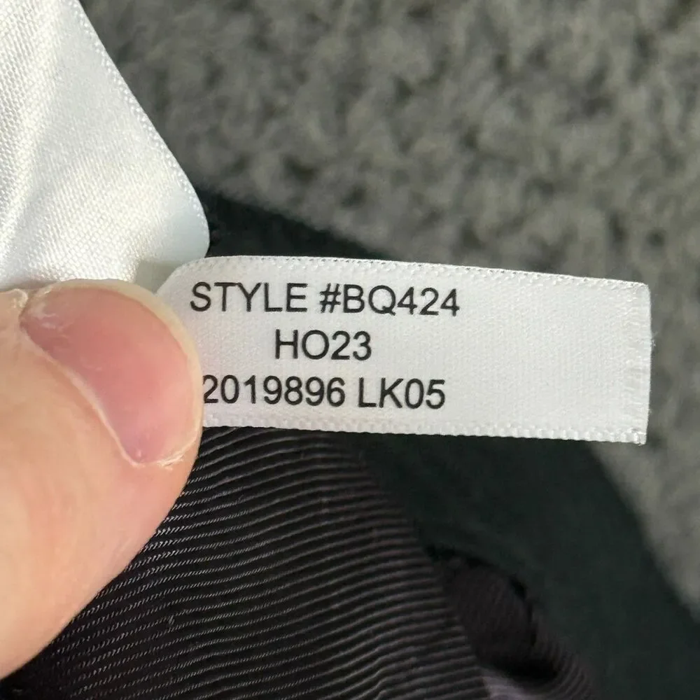 J Crew Dress Pants Mens 38x32 Gray Bowery Slim Fit Four Season Wool Stretch